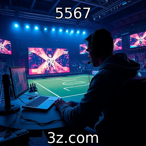 5567 Descubra as Melhores Estratégias para Apostas em E-Sports