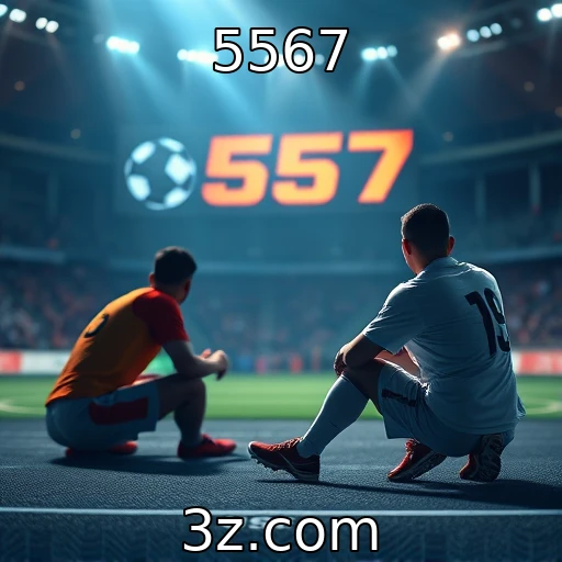 5567 Apostas esportivas: como analisar partidas para maximizar seus ganhos