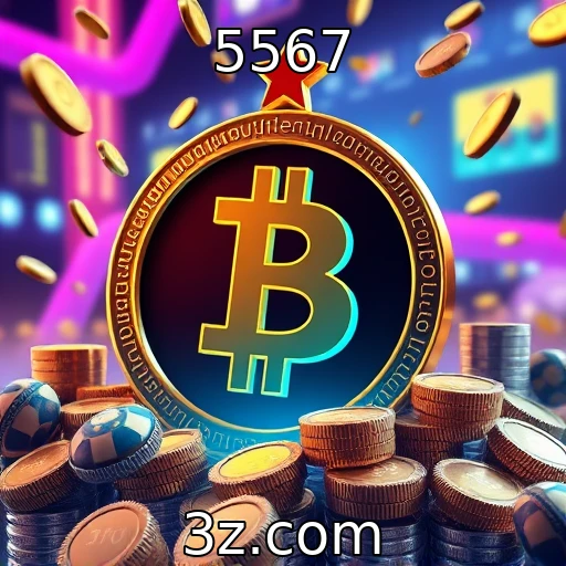 5567 Impacto das Criptomoedas nas Apostas de 2025