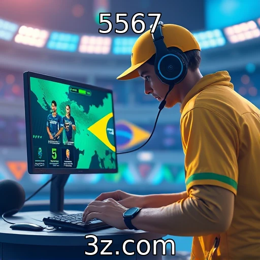 5567 Analisando as principais apostas esportivas do Brasil em 2025