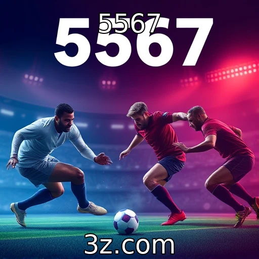 5567 Análise das principais apostas esportivas e suas probabilidades