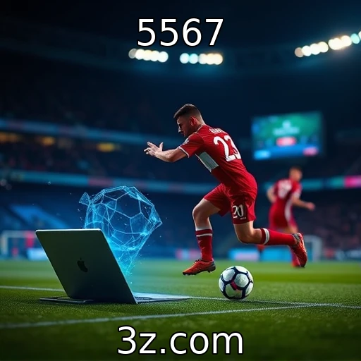 5567 O que esperar das apostas esportivas em 2025 e além